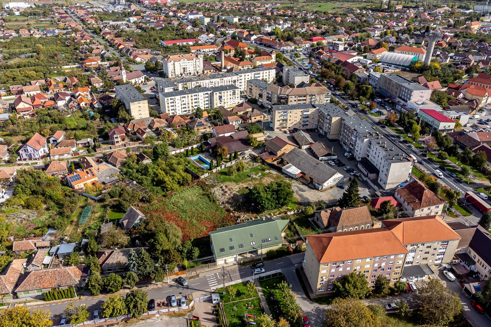 Teren central în Chișineu-Criș - Poză 7