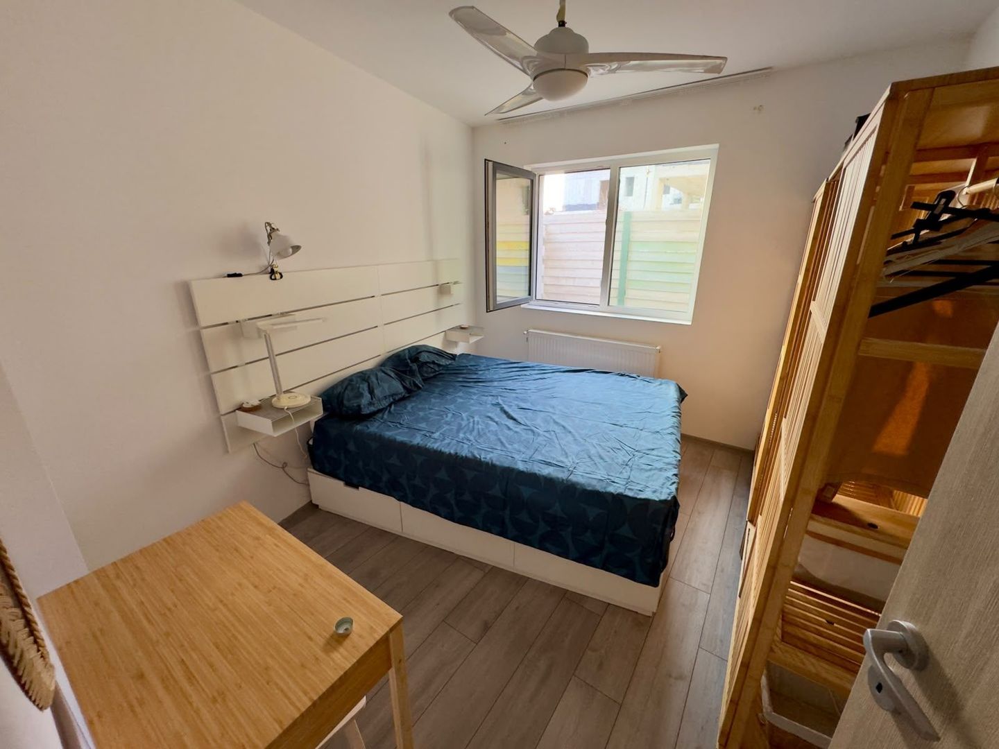 3 camere Semidecomandat | 2 bai | Parcare | Mobilat Utilat | Curte - Poză 18