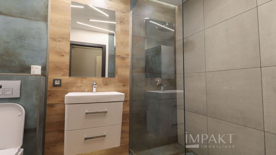 Apartament cu 3 camere de inchiriat, zona VIVO! - Poză 15