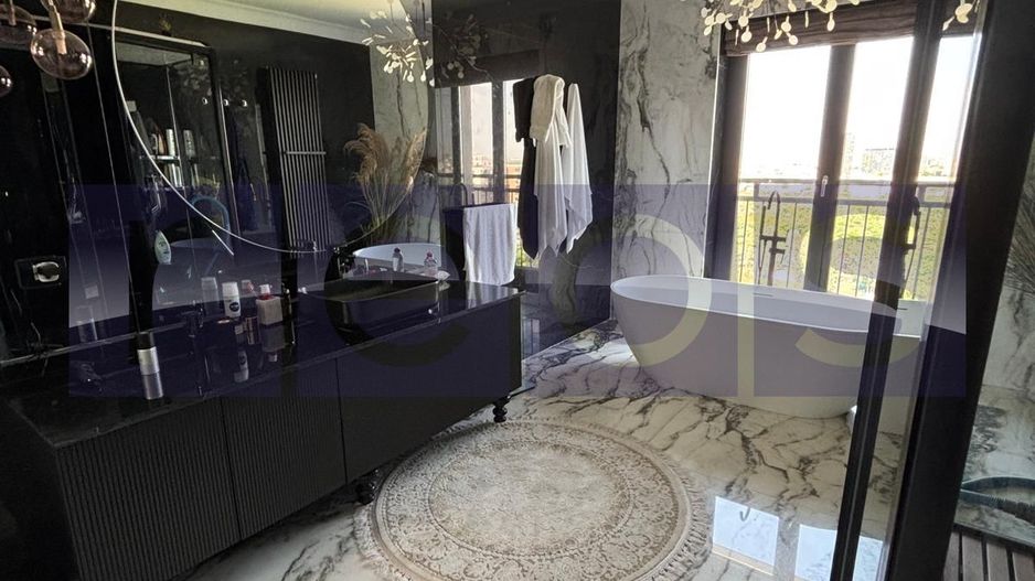 VANZARE - PENTHOUSE LUX - 335 mp - PARCARE -TINERETULUI - Poză 10