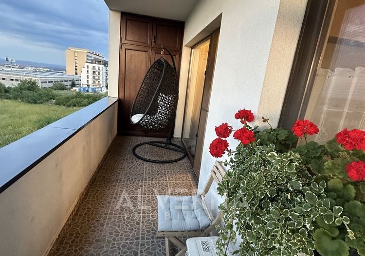 Apartament 2 camere | 56mp | balcon | parcare | cartier Zorilor - Poză 6