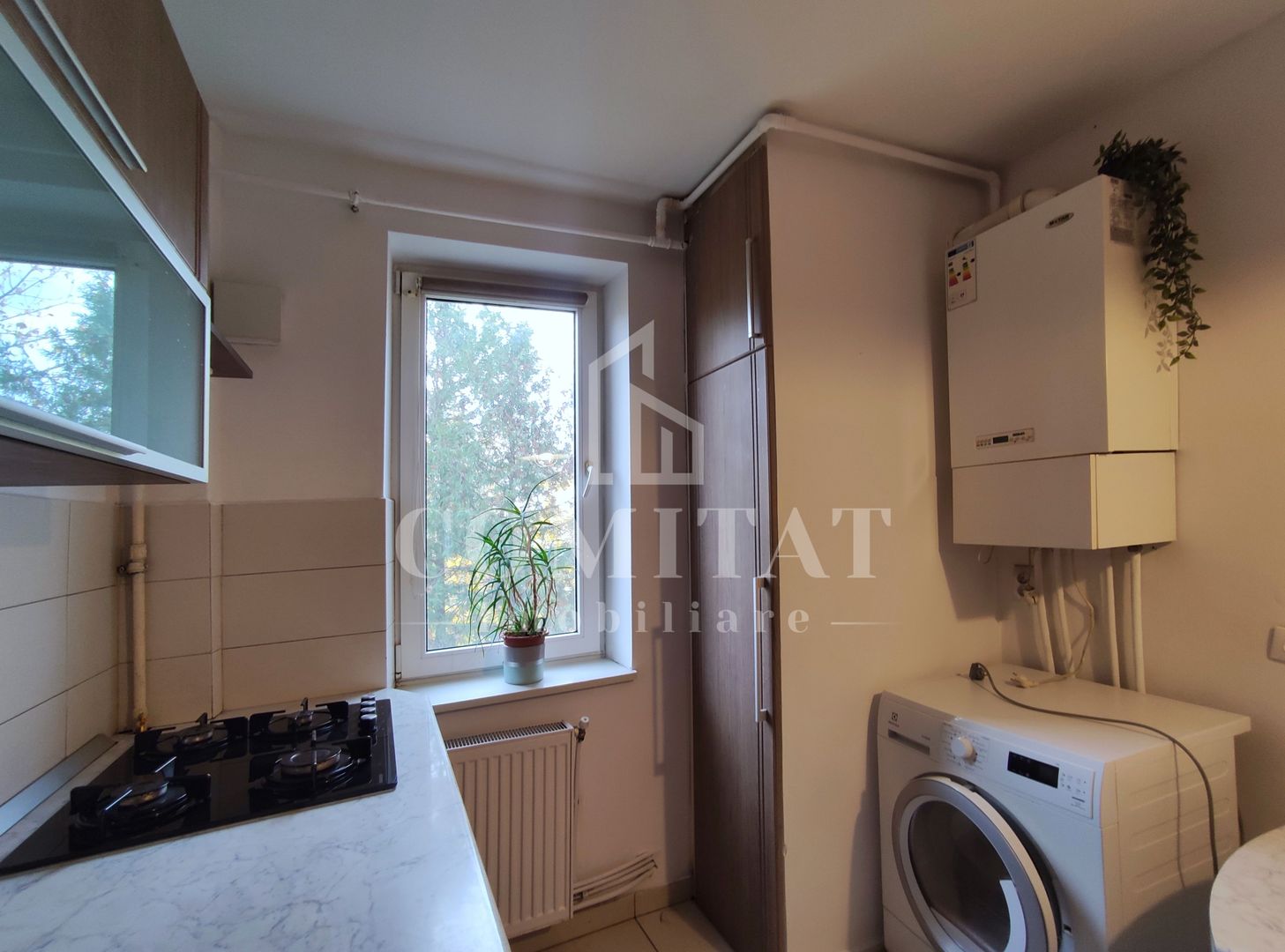Apartament cu 4 camere decomandate | Cartier Gheorgheni - Zona Iulius - Poză 9