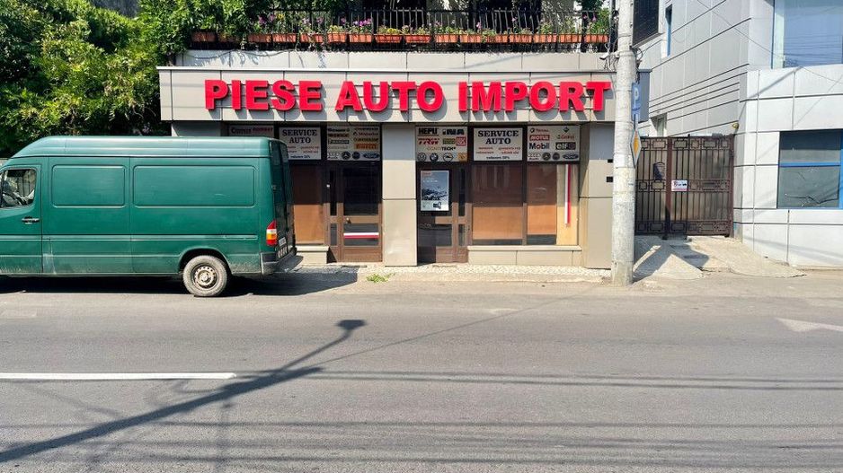De inchiriat spatiu comercial Dumbravei - Poză 2