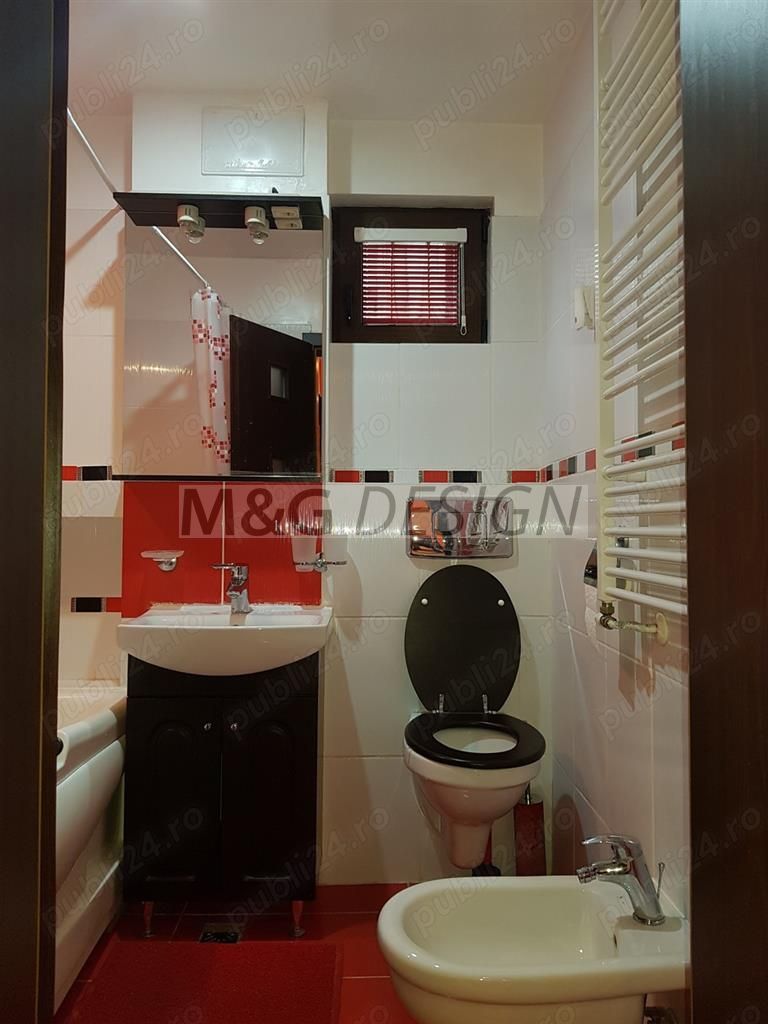 3 camere zona Dacia amenajat Centrala proprie - Poză 7