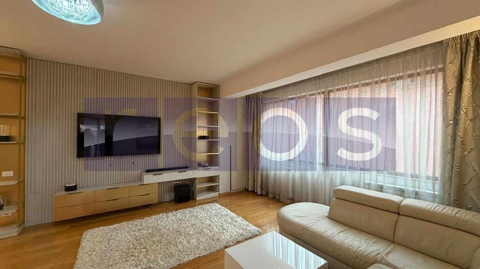 SOS NORDULUI | INCHIRIERE APARTAMENT 3 CAMERE | PARCARE | MOBILAT LUX - Poză 2