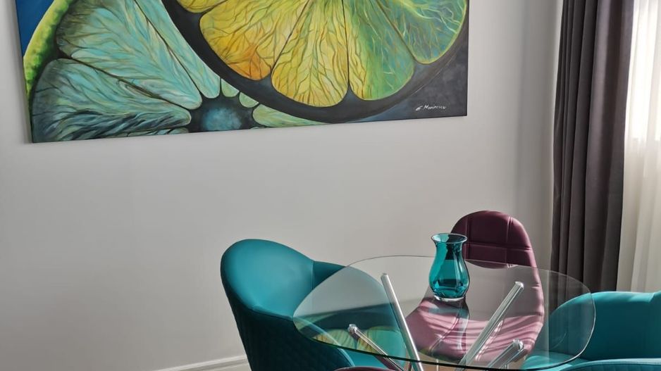 2 camere | Cortina Residence Băneasa – Herăstrău | Parcarare subterana - Poză 4