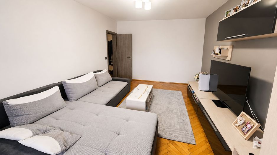 COMISION 0% | Apartament 3 camere | 72 mp | 2 Bai | Acoperis Tigla - Poză 4