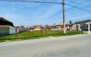 SOLD/ VANDUT Teren de vanzare Cumpana, Constanta - Poză 4