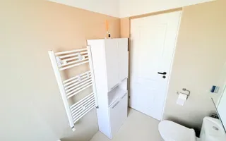Apartament 2 camere decomandat, mobilat, parter înalt (etaj 1), loc parcare – Strada Soarelui 82, Valea Lupului - Poză 14