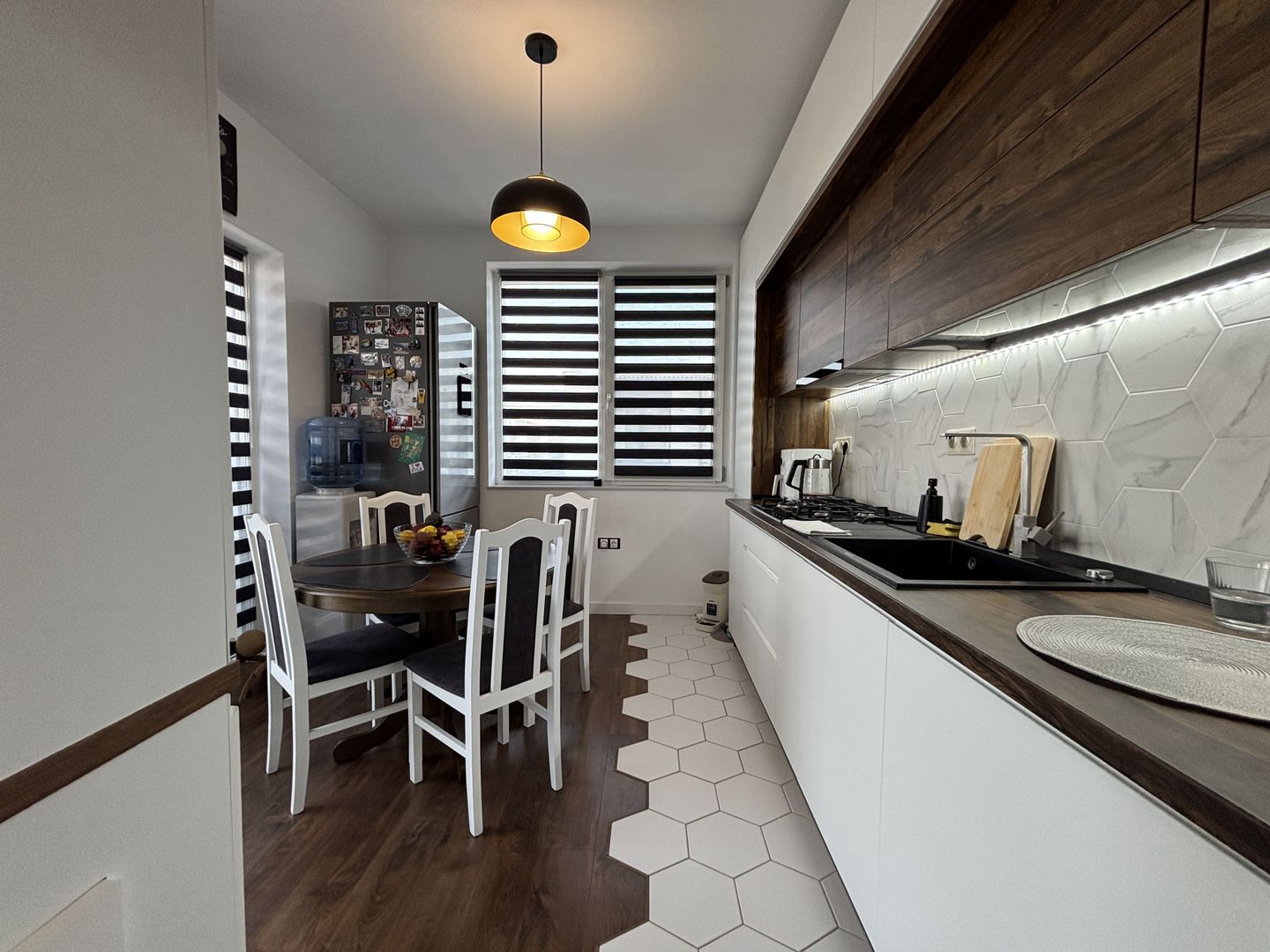 PENTHOUSE 3 camere cu TERASĂ deosebită 34 mp - zona Șelimbăr - Poză 27