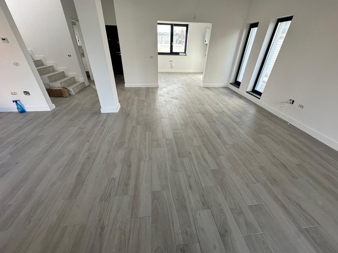 CASA SINGULARA, TOATE UTILITATILE, 4 CAMERE, TEREN 400 MP, COMISION 0% - Poză 10