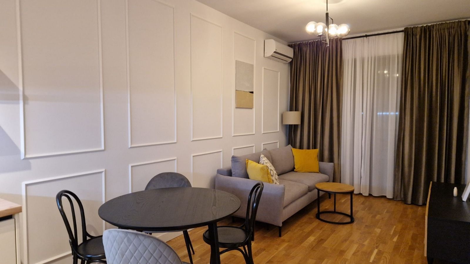 Chirie I Apartament 2 camere I Avalon Estates I Designer I Sala I Paza - Poză 1