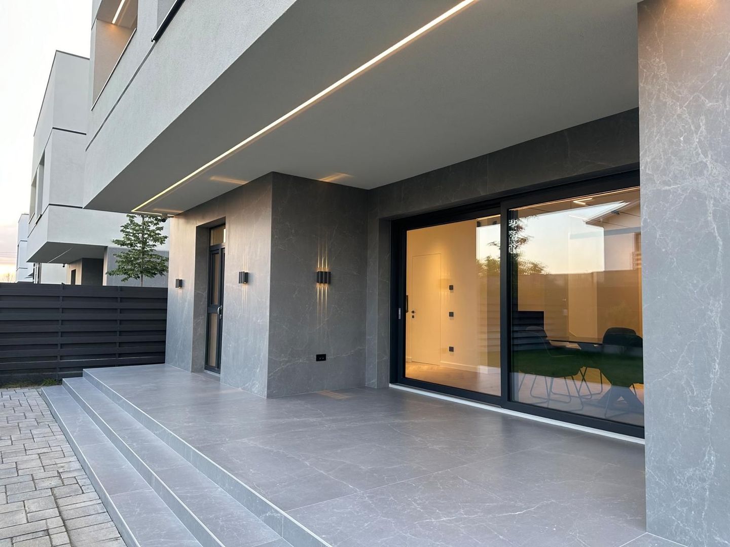 Vila de Lux in Ansamblul Von Residence I 5 Minute de Scoala Americana - Poză 3