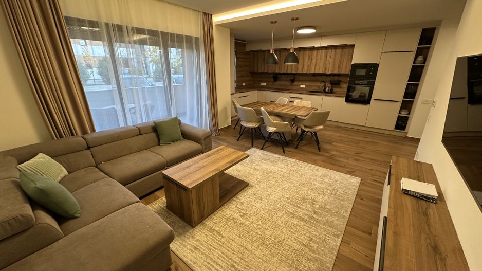 Apartament bloc nou Dumbravita - Poză 11