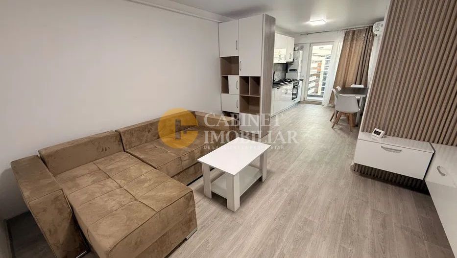 Închiriez apartament 2 camere – Copou Garden, disponibil imediat - Poză 1