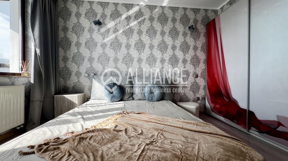 TOMIS PLUS(COD 05)-Apartament 3 Camere Cu Parcare Subterana - Poză 9