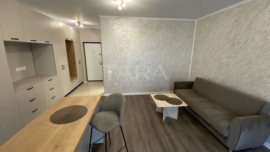 Apartament nou cu 2 camere, balcon de 8 mp, parcare cu CF, Florești. - Poză 2