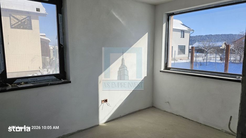 🏡 VILĂ NOUĂ 2025 – SÂNPETRU, BRAȘOV | 500 MP | TERASĂ 43 MP |199.000E - Poză 9