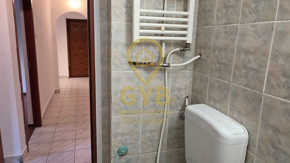DE VÂNZARE– AP.  CU 2 CAMERE DECOMANDATE  PB, PARTER – ZONA DECEBAL /PRIMA SHOPS - Poză 12