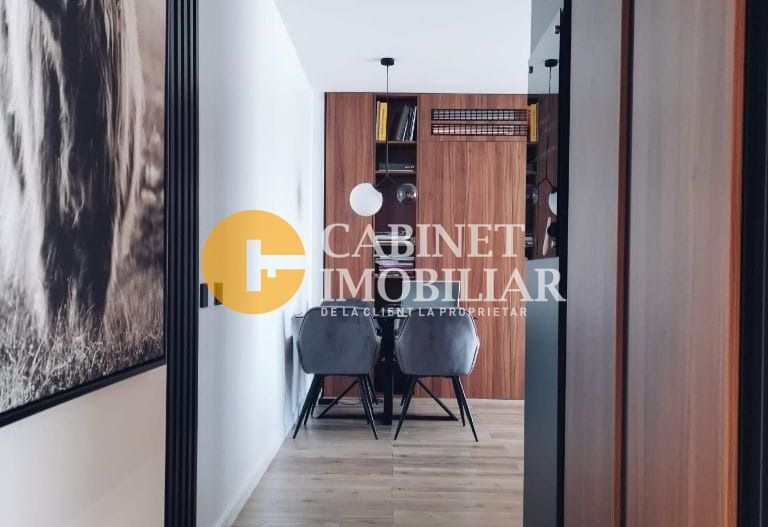 Apartament 3 camere, Copou – Aleea Mihail Sadoveanu, Iași - Poză 5