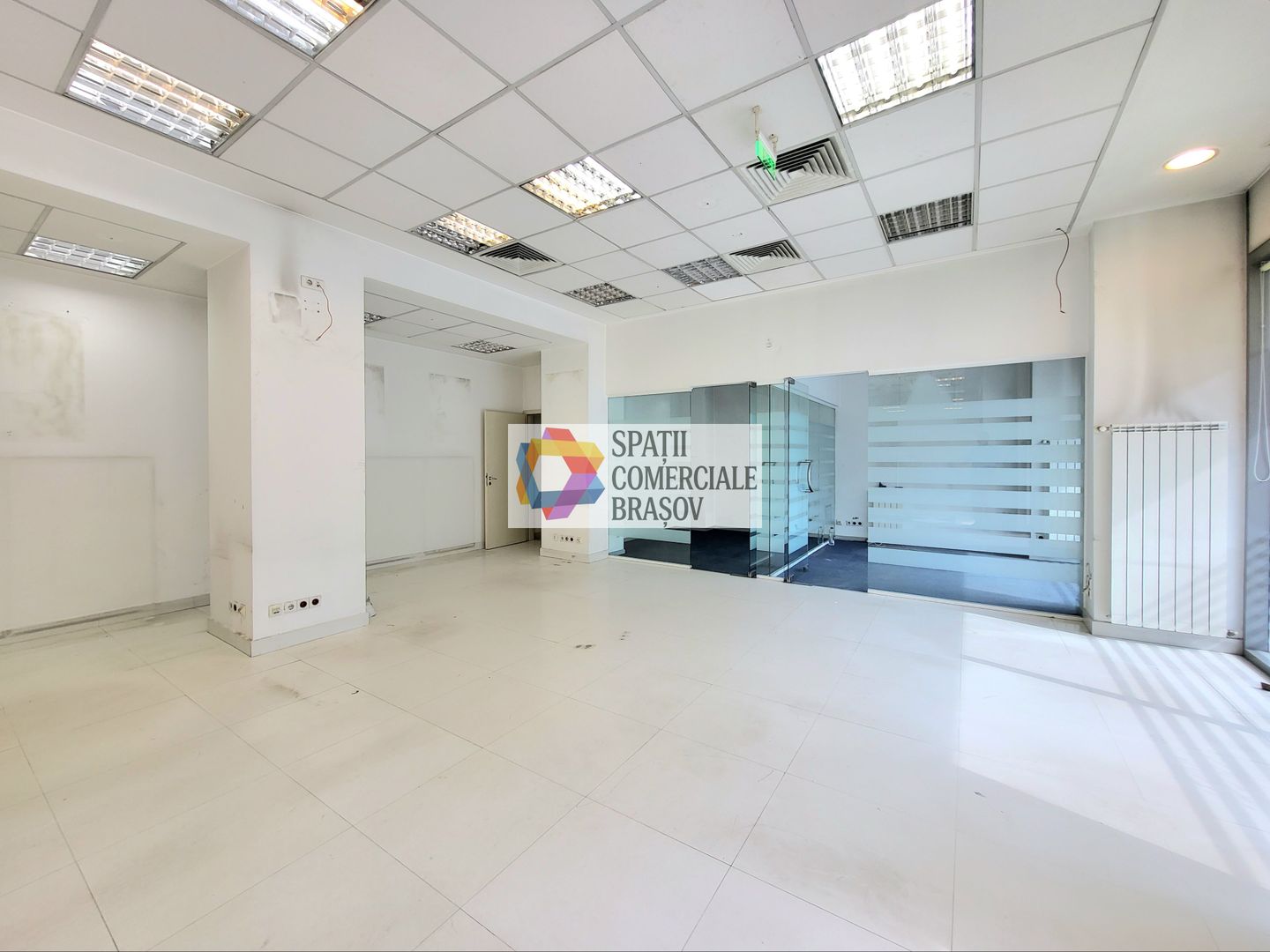 Spatiu comercial Ultracentral - 201 mp #Plus-imo.ro - Poză 3