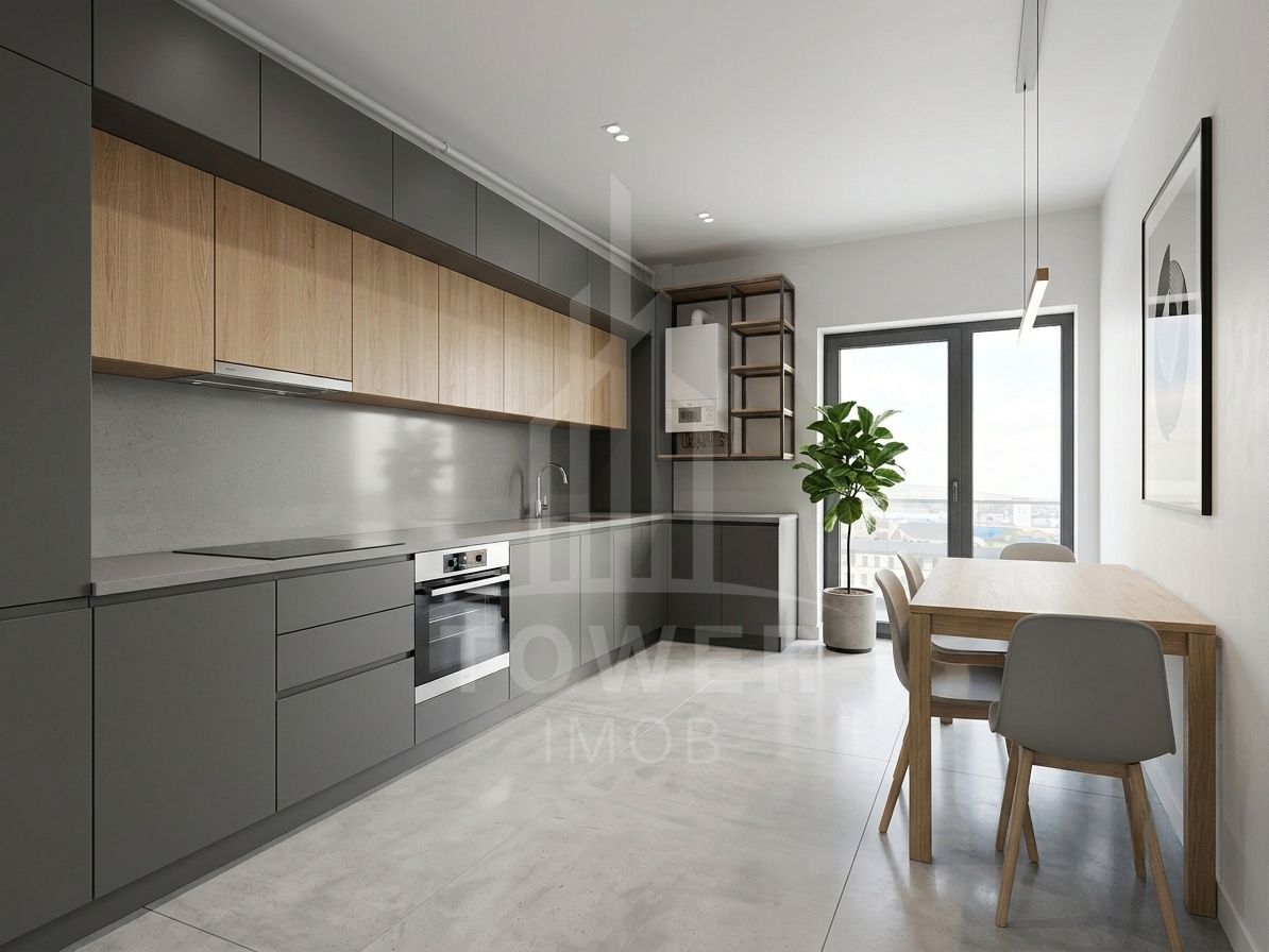 Apartament 2 camere + Parcare inclusă | Str. Doamna Stanca (Bloc Nou) - Poză 1