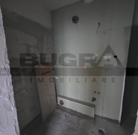 Apartament 3 camere, 61mp, etaj intermediar, zona FSEGA - Poză 4