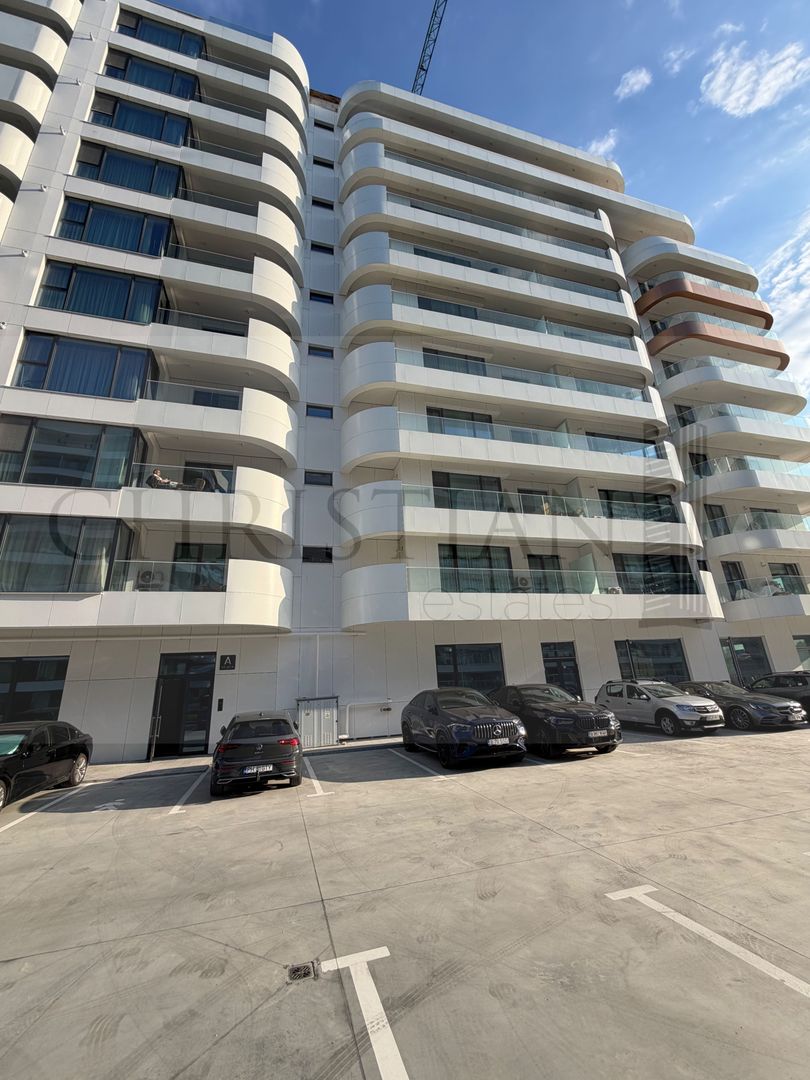 Studio 42 mp - Axxis Nova Resort & Spa - bloc Madrid finalizat - Poză 18