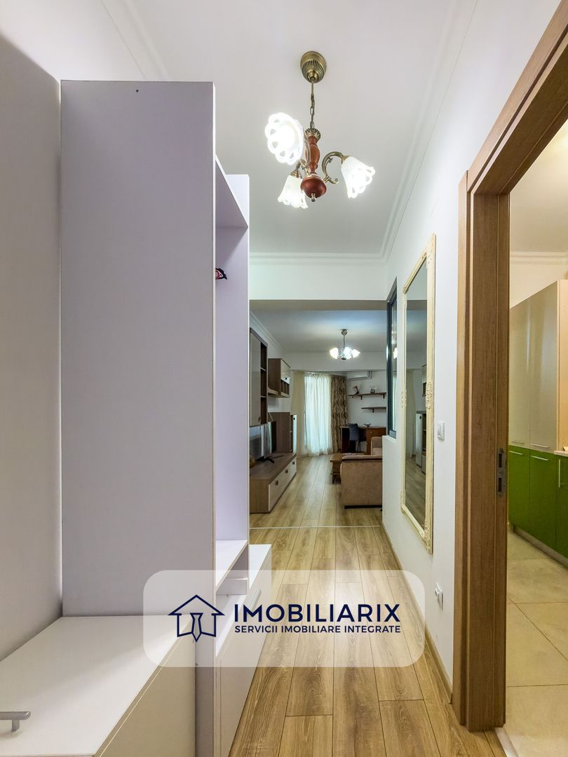 Apartament 2 camere în Solid Residence Butoaie – vedere către lac - Poză 9