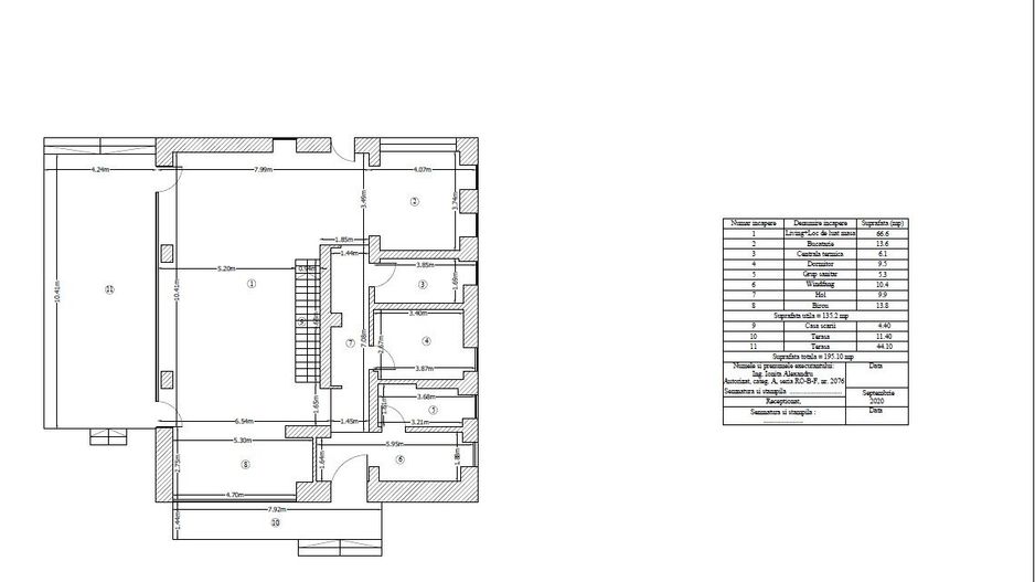 VILĂ PREMIUM | P+2E | PISCINĂ | 641 MP TEREN | SECTOR 1 - Poză 49
