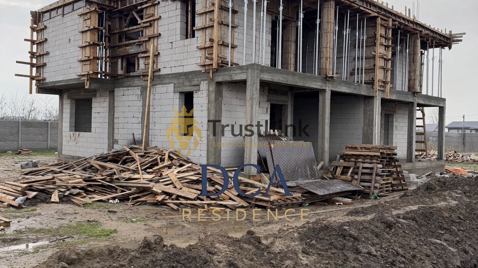 Case duplex premium cu grădină în 1 Decembrie Ilfov 0% comision - Poză 10