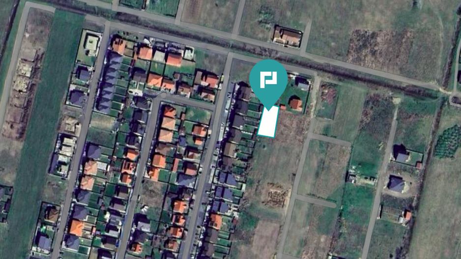 Teren intravilan 656 mp, Moșnița Nouă - Poză 2