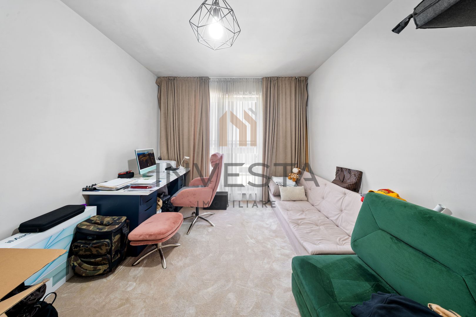 Penthouse 4 camere! 166 mp utili! Panorama deosebita! - Poză 8