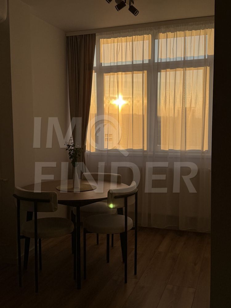 Apartament modern, complet renovat, cu panoramă superbă– Gheorgheni, str. Detunata - Poză 1