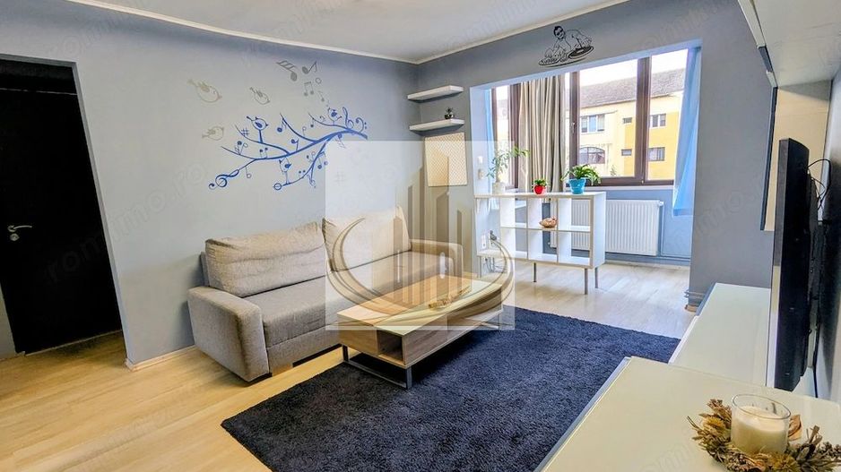2 camere Girocului, etaj 3, renovat ideal investiție - Poză 3