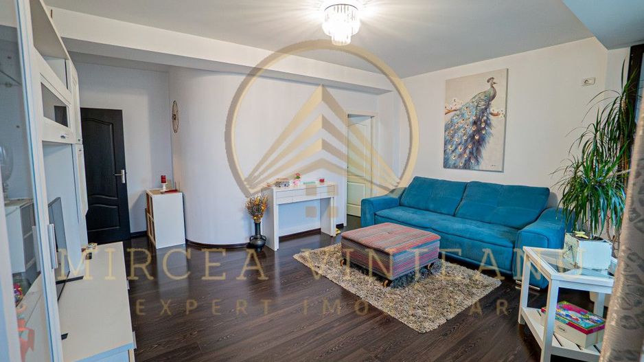 Tomis Plus- Apartament cu 2 camere, mobilat și utilat, etaj 1. - Poză 3