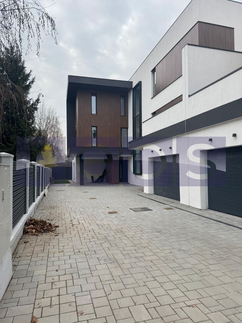 VANZARE VILA EXCLUSIVISTA | 347MP | 6 CAMERE | IANCU NICOLAE - Poză 6