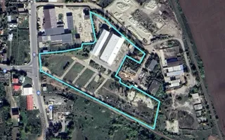 Teren 28.788m + Hale industriale + Sediu Firma - Poză 35