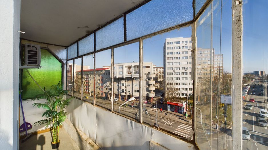 Apartament cu o cameră în zona Spitalului Județean - Poză 14