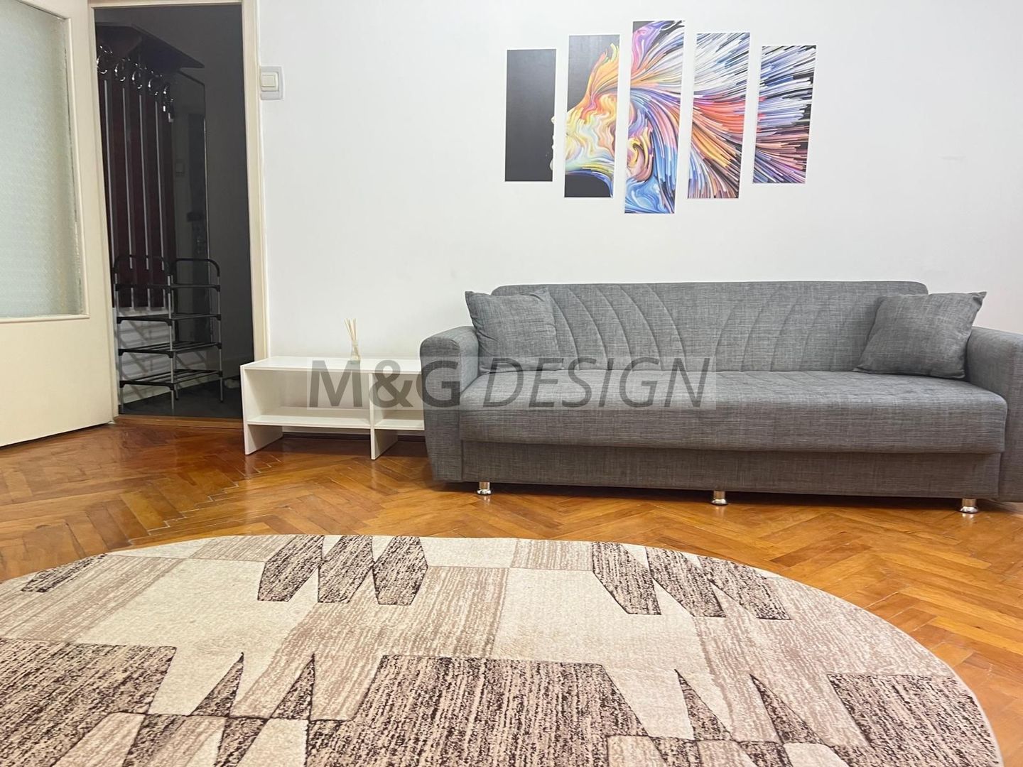 Comision 0 - 2 camere etaj 1 CENTRALA PROPRIE- CLIMA, zona Dacia - Poză 15