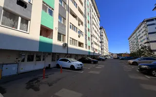Studio | De Inchiriat | Parcare | Centrala | Bloc 2021 | Demisol Înalt - Poză 17