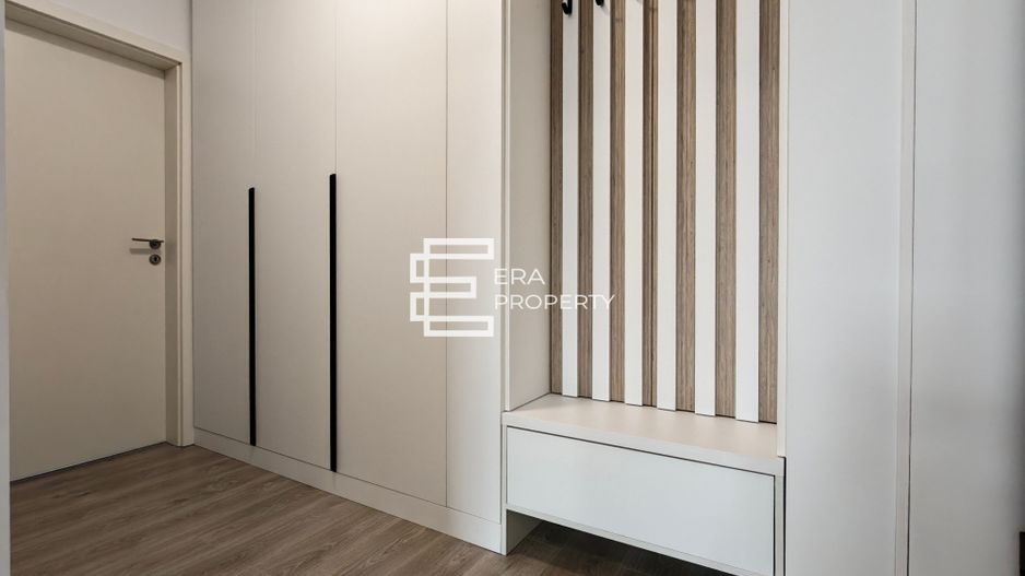 PRIMA ÎNCHIRIERE! Ap. 2 camere modern + Parcare subterană|Cartierul Arhitectilor - Poză 4