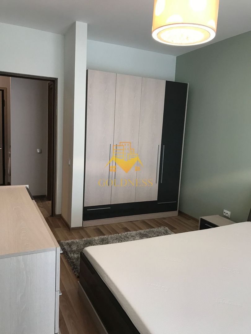 2 camere, modern, terasa, Central, Platinia Mall, zona Motilor, USAMV - Poză 11