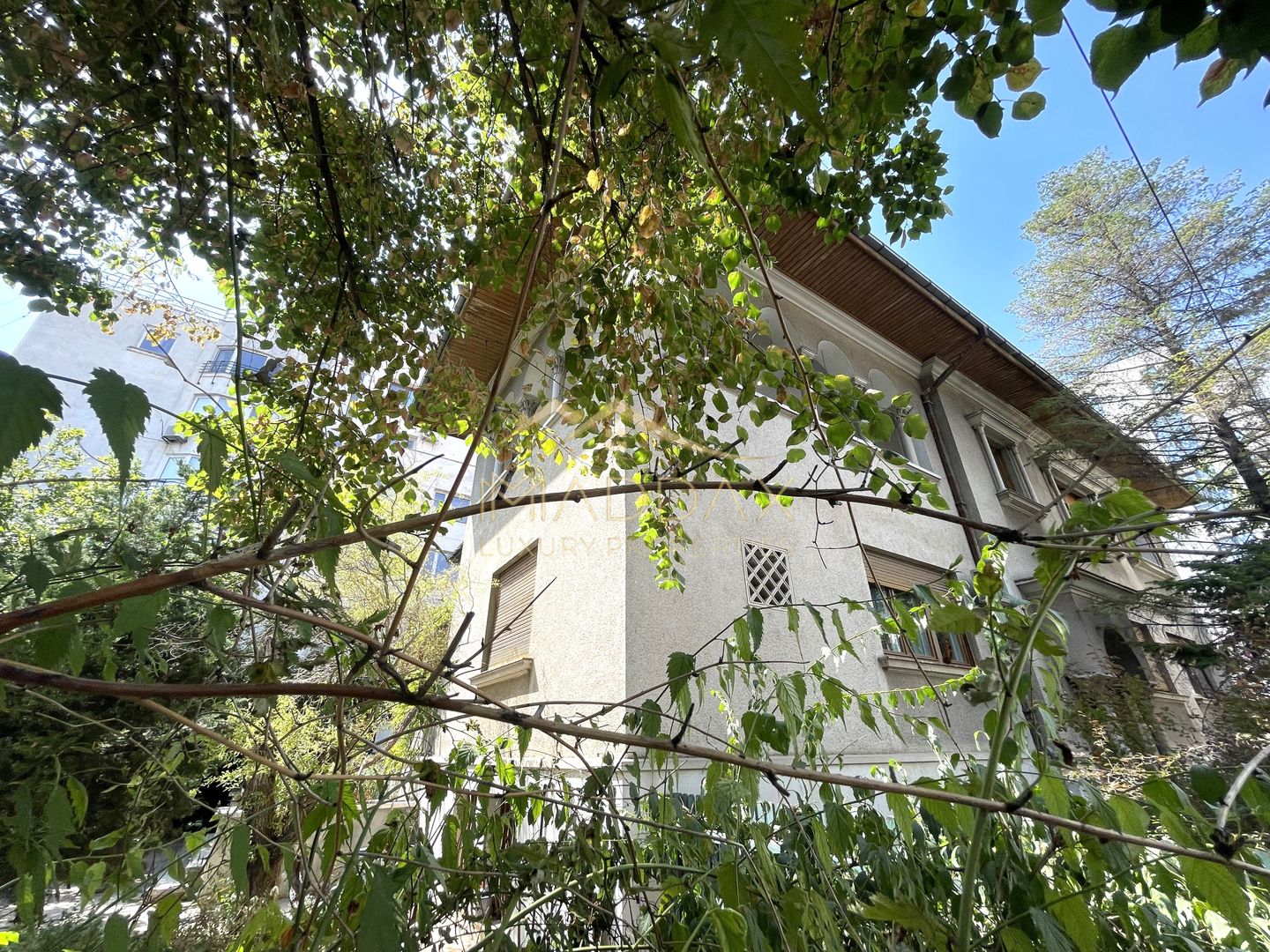 4 rooms ***203 SQM useful*** / 38 SQM terrace + garage / Primaverii - Poză 3