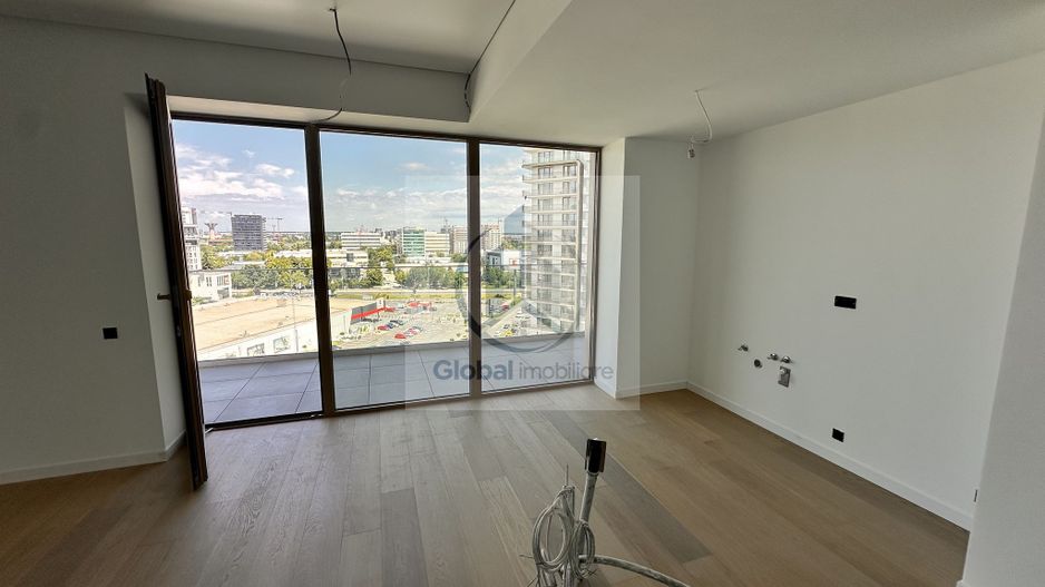 Apartamnet 3 camere / One High District / 85 mp + 34 mp balcon, et 10 - Poză 6