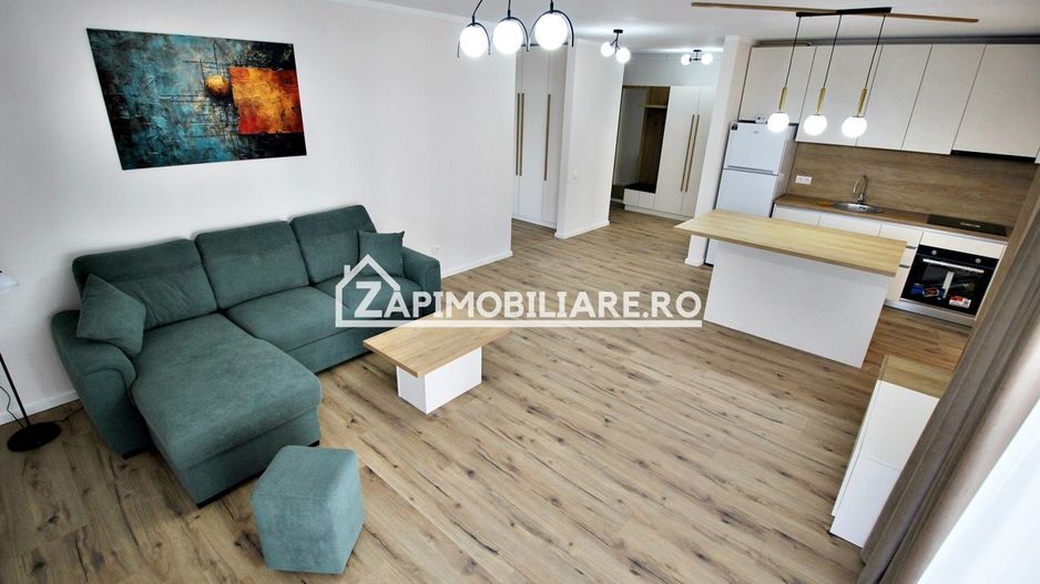 Apartament 3 camere,90mp,2 bai,1 pivnită,2 balcoane,bloc nou - Poză 16