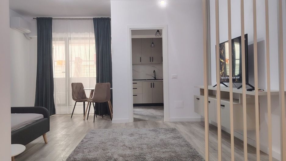 Garsonieră nouă, centrală proprie, prima închiriere – Lujerului - Poză 2