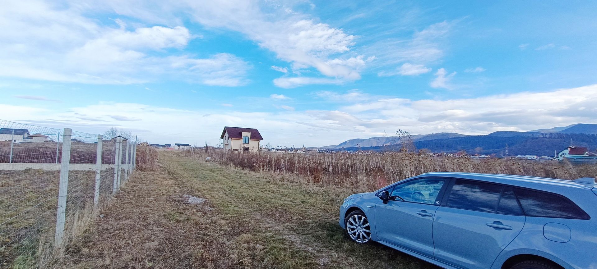 Teren intravilan-Rasnov-Spicului - Poză 7