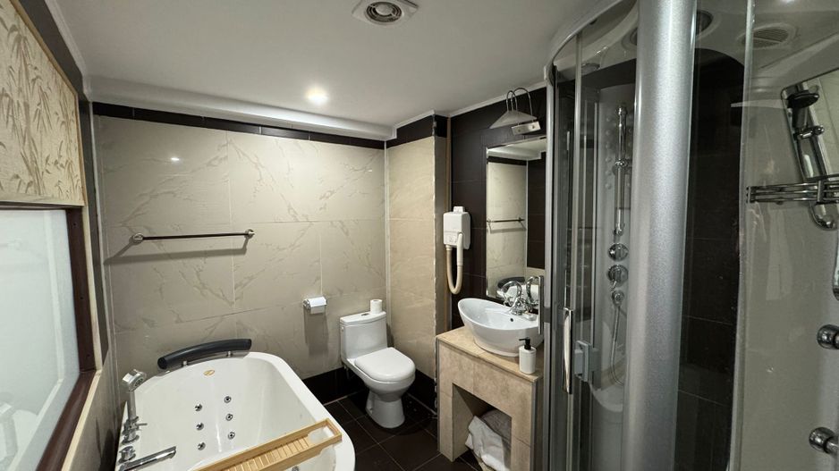 Apartament 3 camere I Herastrau - Poză 13
