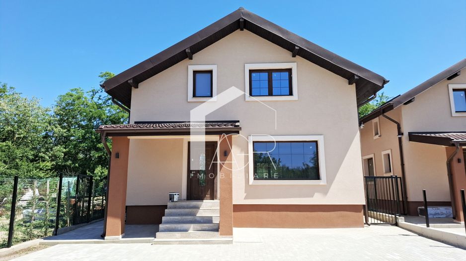 Casa P+M, cu 4 camere, Paulesti - Poză 25